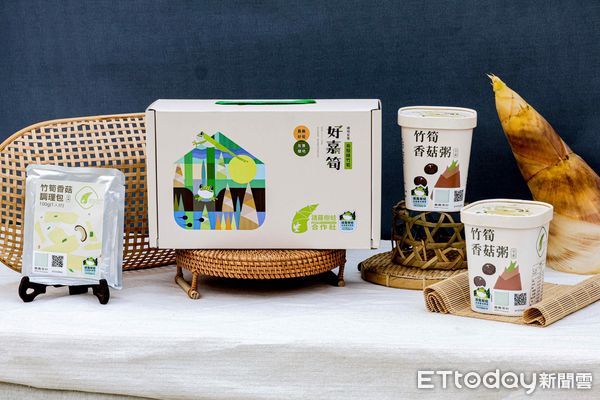 ▲雲嘉南分署精選15款中秋禮盒,結合在地食材與公益理念,邀民眾支持弱勢就業。(記者林東良翻攝,下同)