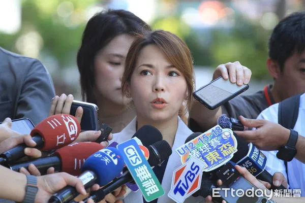 ▲▼民眾黨立院黨團主任陳智菡。(圖/記者陳家祥攝)