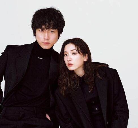 ▲▼坂口健太郎爆劈腿永野芽郁。(圖/翻攝自日網)