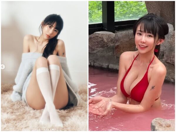 ▲▼梓梓。(圖/翻攝自Instagram/t40533)