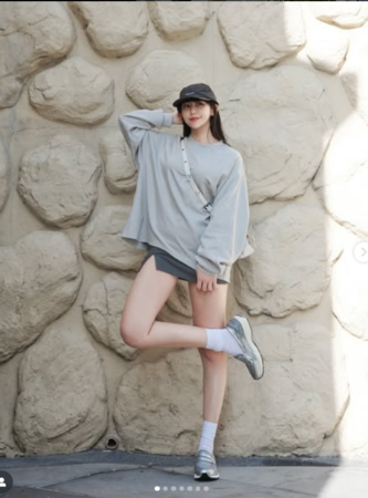 ▲▼梓梓。(圖/翻攝自Instagram/t40533)