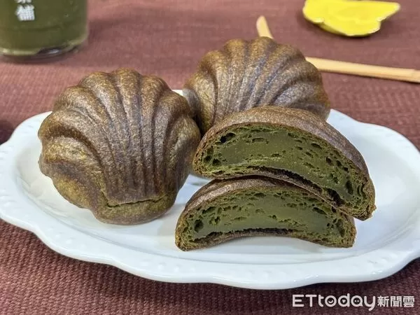 ▲▼辻利茶舗台中中友百貨快閃店獨家開賣新品「抹茶年糕脆脆」。(圖/翻攝辻利茶舗臉書粉專)