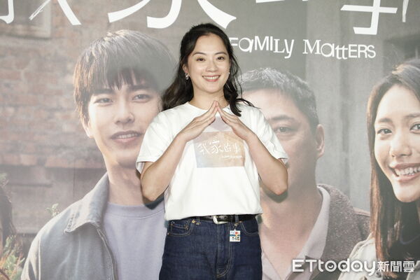 ▲▼曾敬驊、高伊玲、藍葦華、黃珮琪《我家的事》首映會。(圖/記者湯興漢攝)