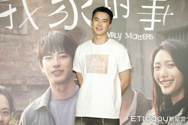 ▲▼曾敬驊、高伊玲、藍葦華、黃珮琪《我家的事》首映會。(圖/記者湯興漢攝)