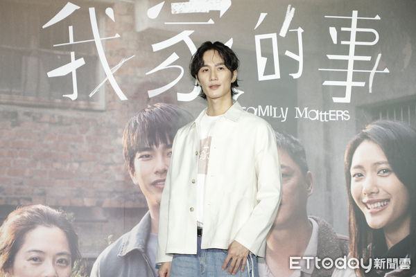 ▲▼曾敬驊、高伊玲、藍葦華、黃珮琪《我家的事》首映會。(圖/記者湯興漢攝)