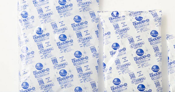 保冷劑不僅在夏天,在其他季節也對保持食品品質非常有效。(圖/翻攝自株式会社トライ・カンパニー官網)