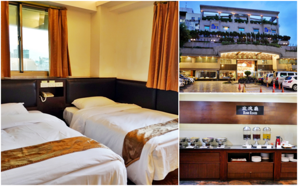 ▲▼企業家大飯店。(圖/部落客Mika出走美食日誌授權提供)