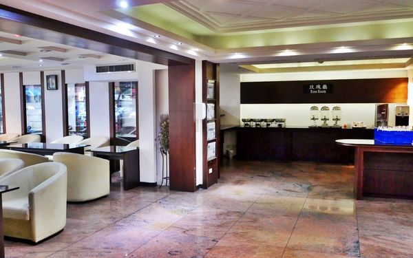 ▲▼企業家大飯店。(圖/部落客Mika出走美食日誌授權提供)