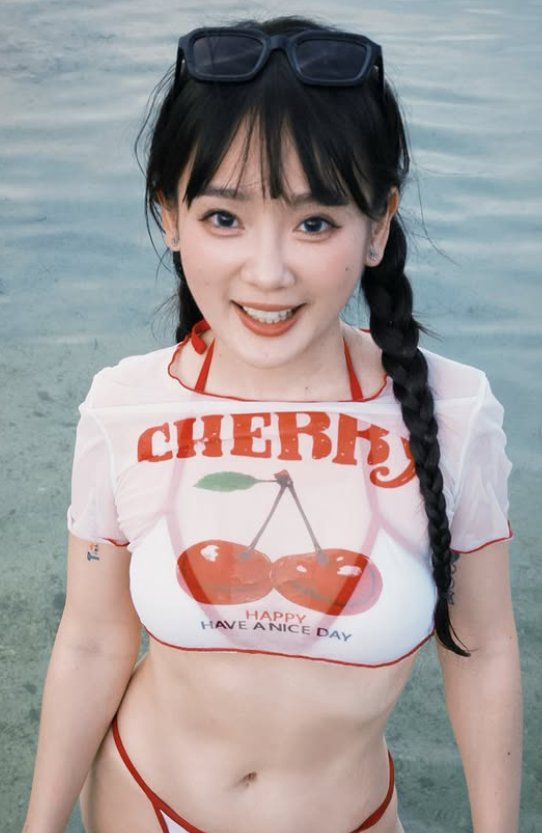 ▲▼洗菜。(圖/翻攝自Instagram/jumi0118)