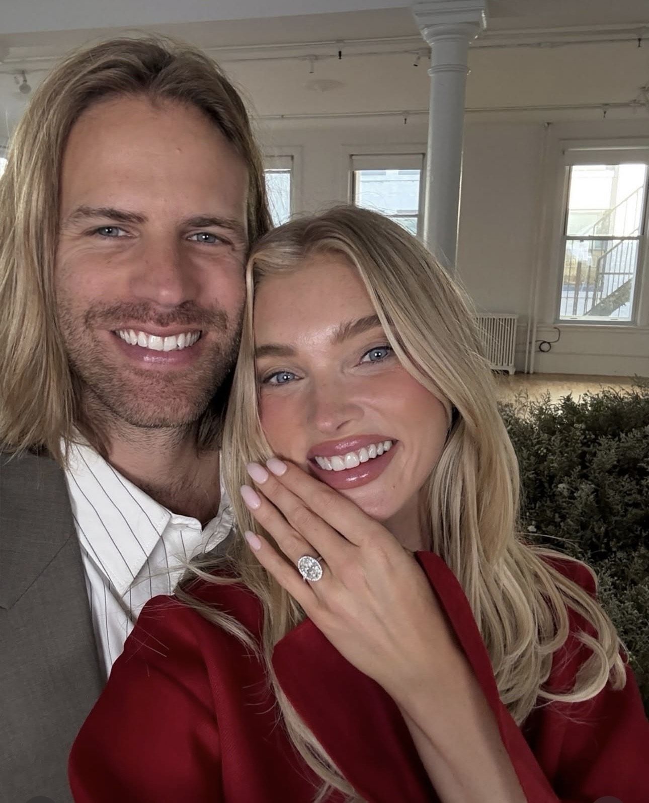 ▲▼ Elsa Hosk 。(圖/翻攝IG)