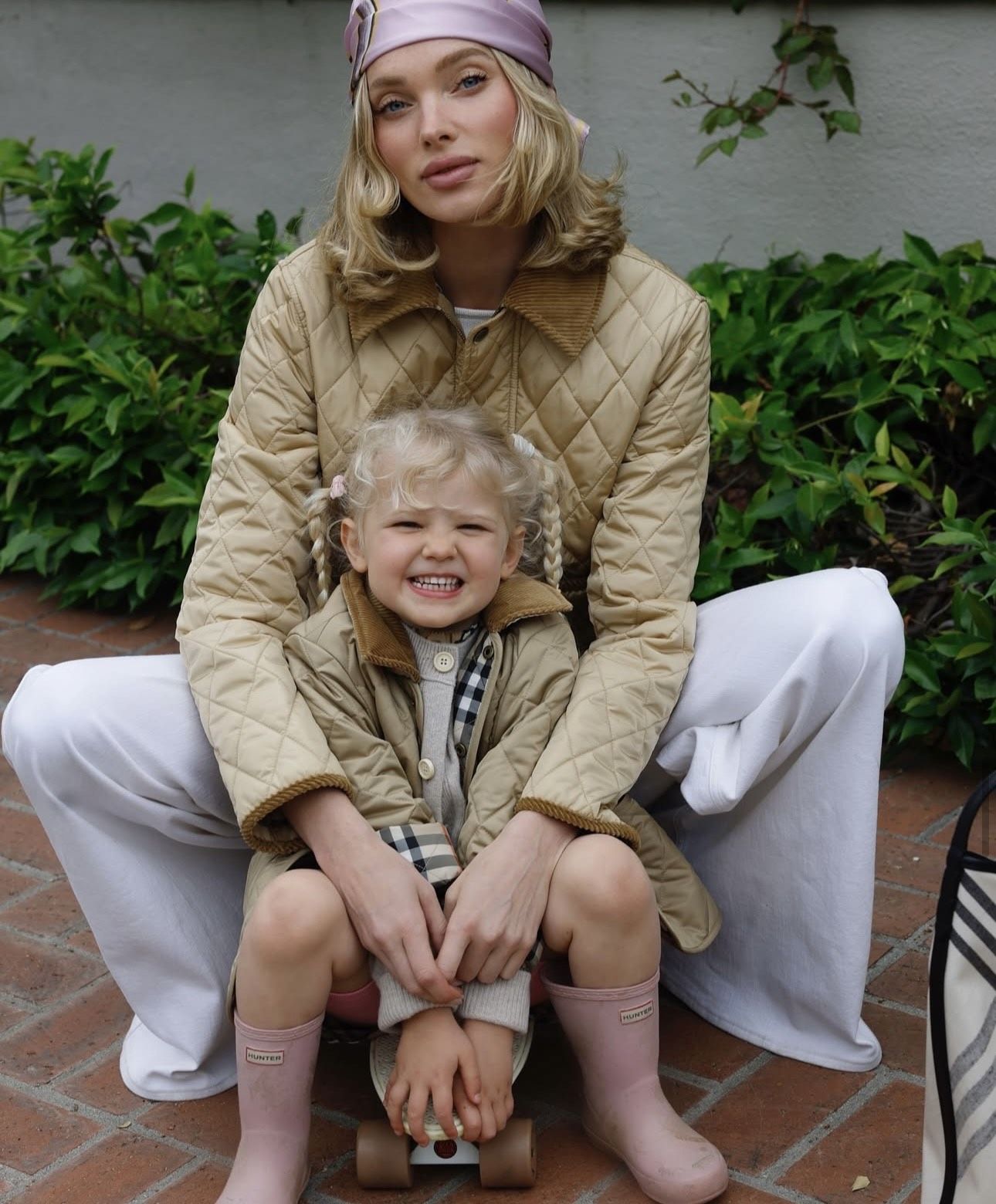 ▲▼ Elsa Hosk 。(圖/翻攝IG)