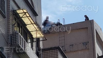 水塔泡屍身分確認！是40歲失蹤拆除工　疑行竊失足溺斃