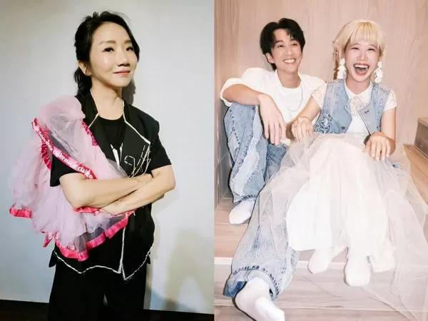 ▲▼陶晶瑩送上祝福。(圖/翻攝自Facebook/陳漢典、陶晶瑩)