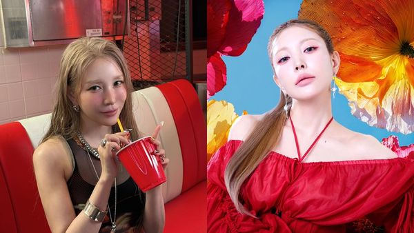 ▲▼BoA。(圖/翻攝自Instagram/boasmtown)