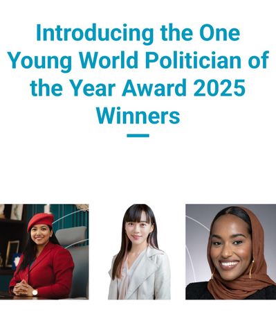 ▲▼民進黨立委黃捷獲頒世界青年領袖峰會「年度政治人物獎」。(圖/立委黃捷國會辦公室提供)