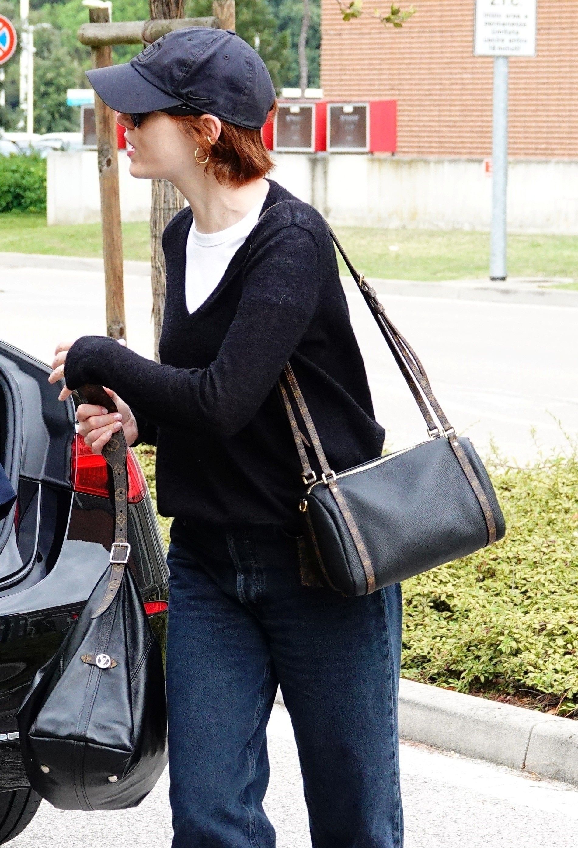 ▲DIOR LV LOEWE大包。(圖/品牌提供)