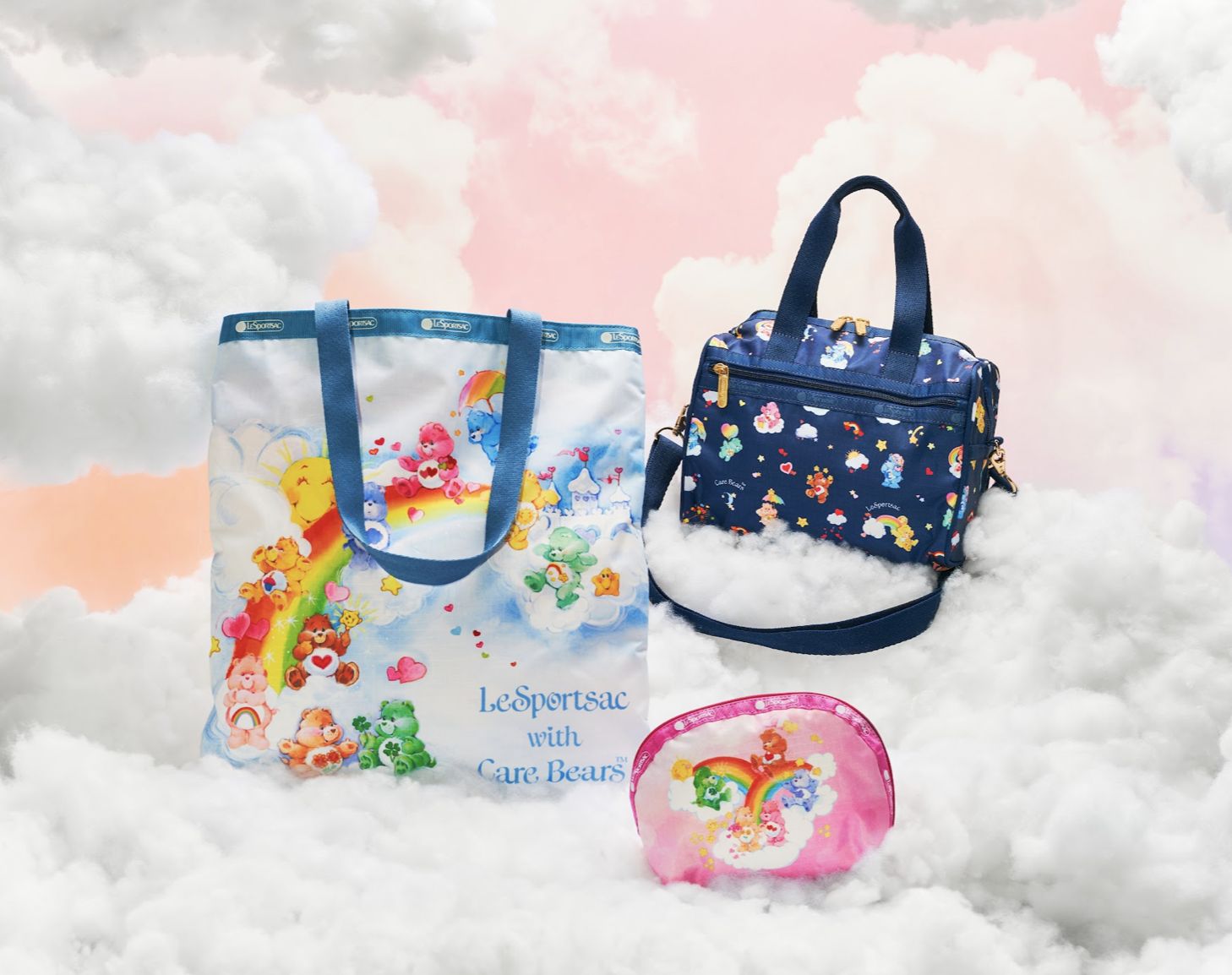 ▲▼ LeSportsac 。(圖/記者鮑璿安攝)