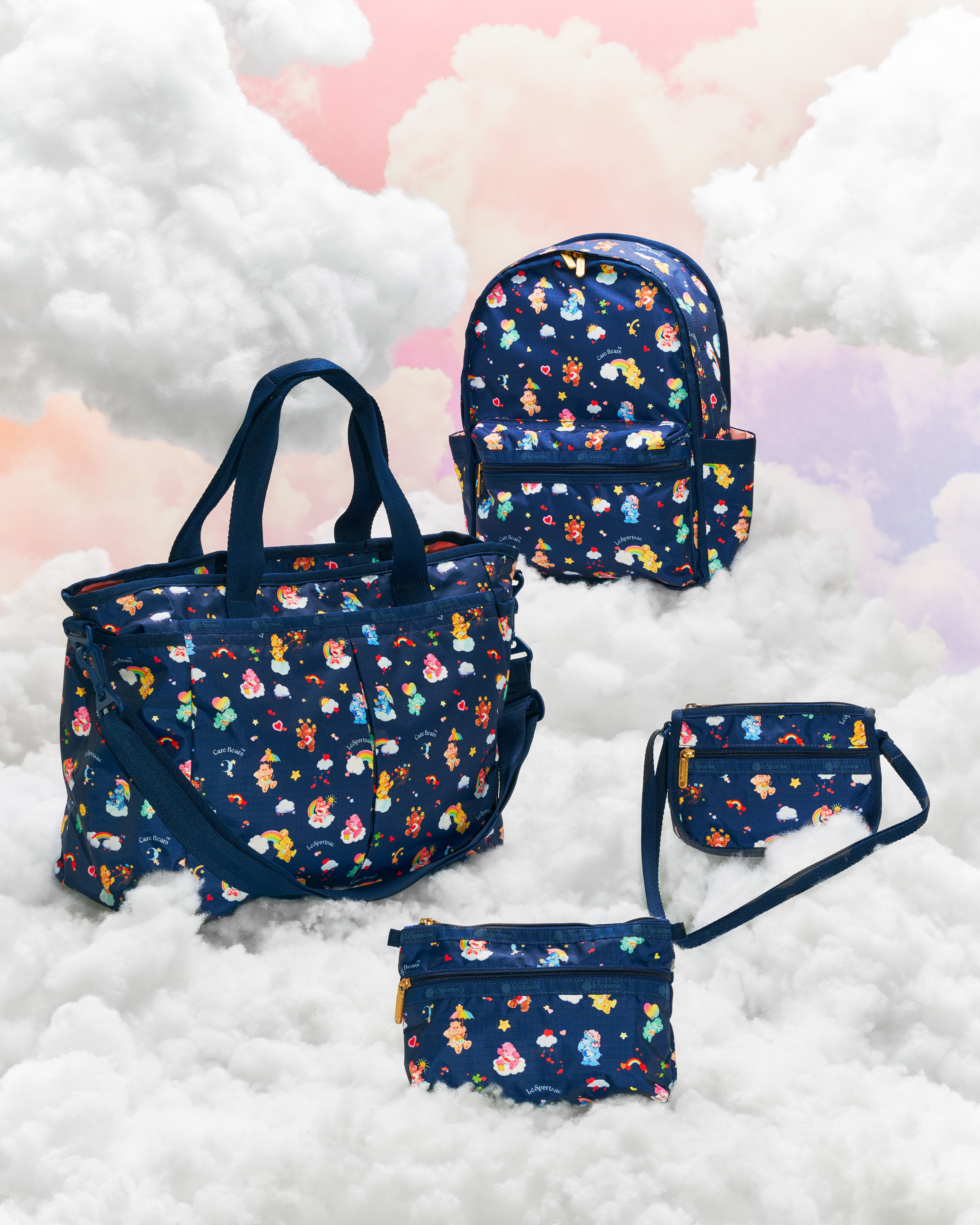 ▲▼ LeSportsac 。(圖/記者鮑璿安攝)