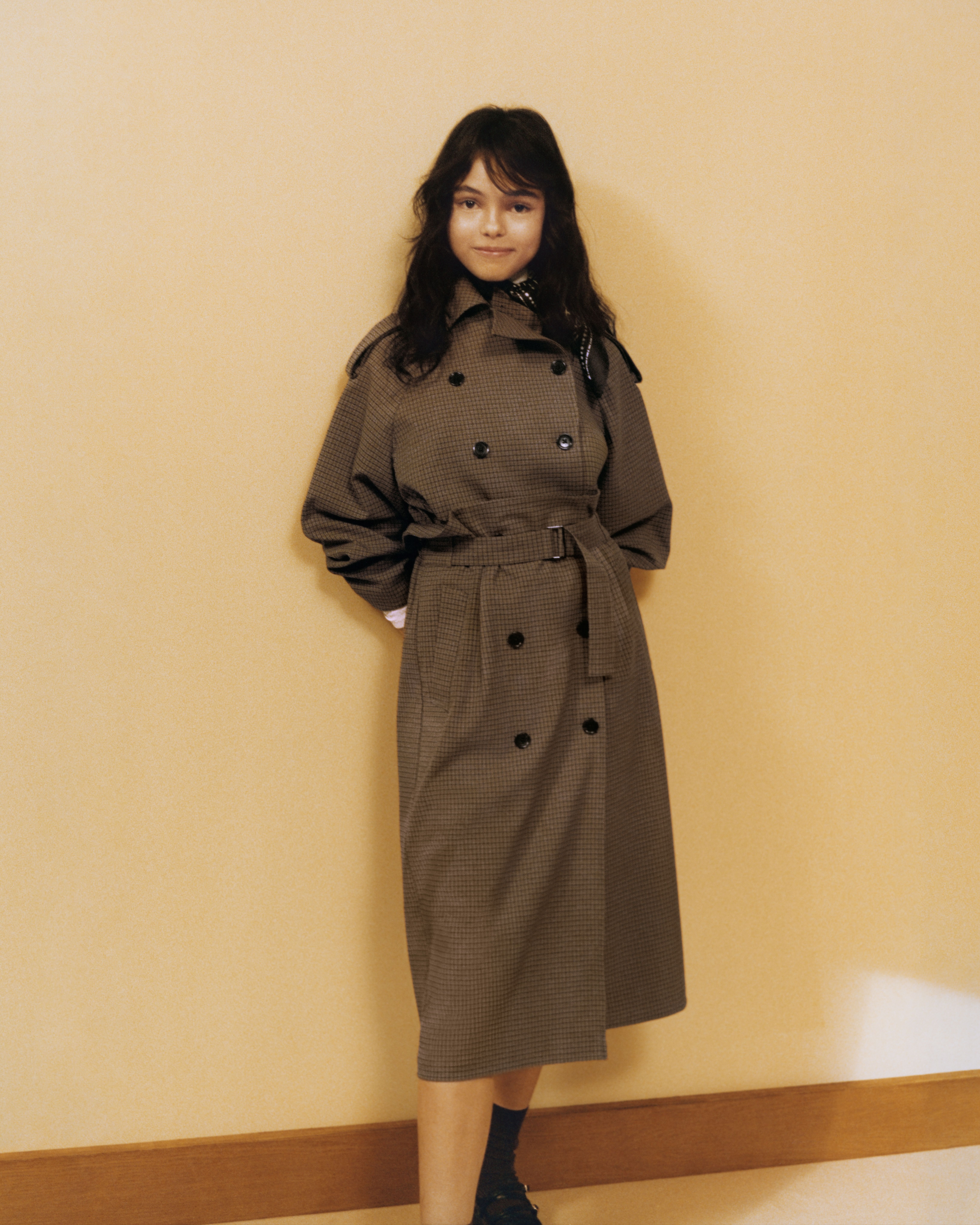 ▲▼ 日本快時尚品牌 GU 宣布與倫敦時裝品牌 rokh 再度攜手。(圖/品牌提供)