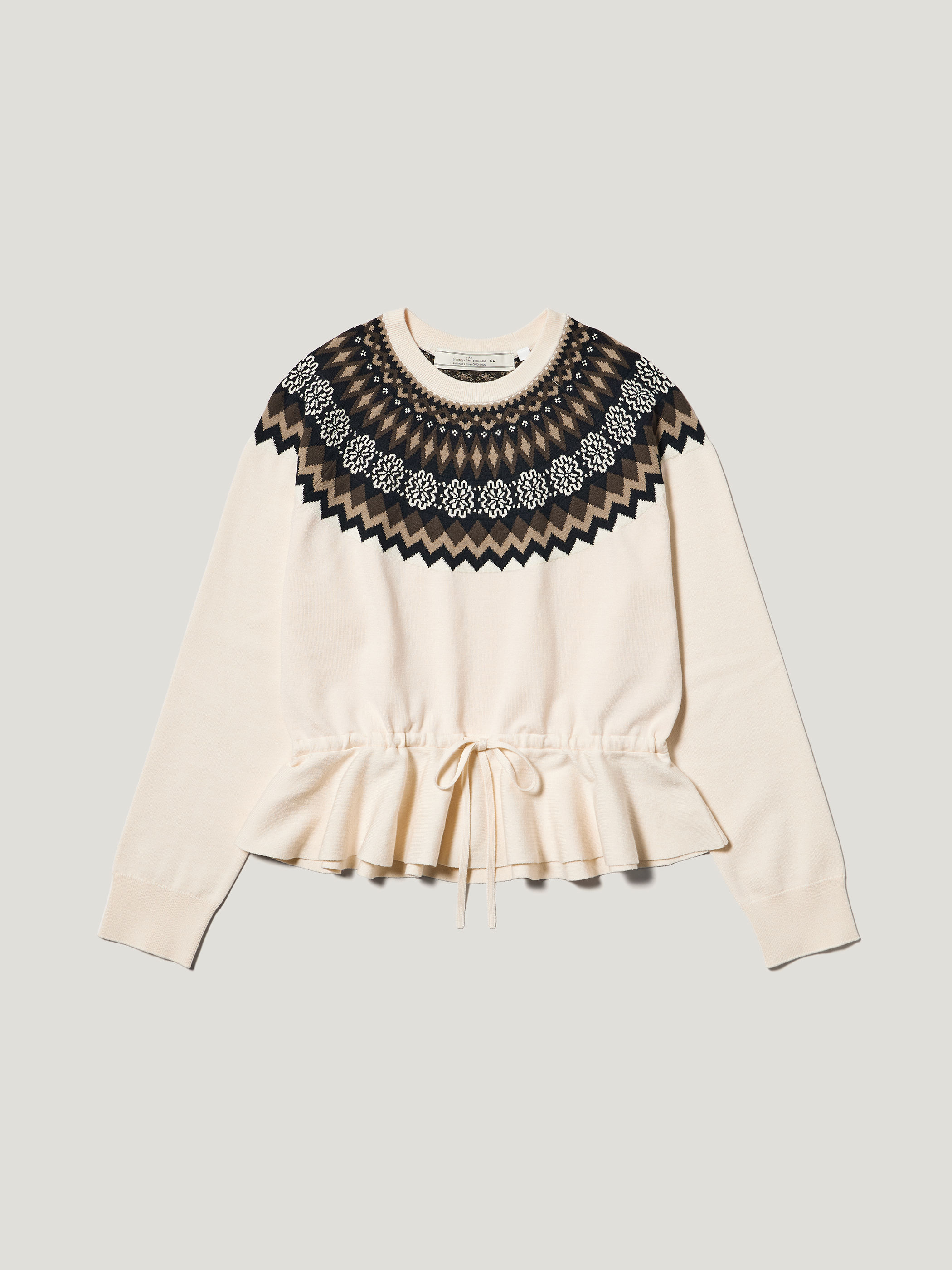 ▲▼ 日本快時尚品牌 GU 宣布與倫敦時裝品牌 rokh 再度攜手。(圖/品牌提供)