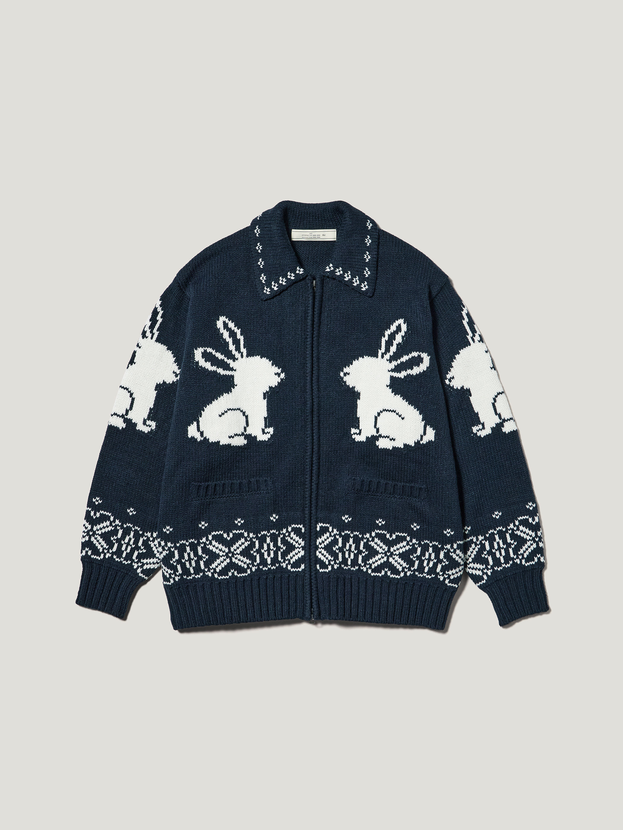 ▲▼ 日本快時尚品牌 GU 宣布與倫敦時裝品牌 rokh 再度攜手。(圖/品牌提供)