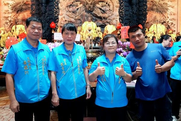 ▲桃園大坑慈慧慈惠堂30週年堂慶