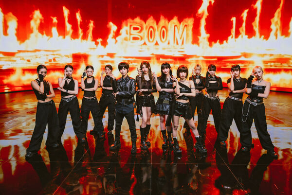 ▲▼ BOOM!怪物星人為電影獻唱宣傳曲。(圖/相映音樂提供)