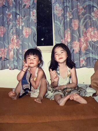 ▲▼LuLu 妹妹。(圖/翻攝自Instagram/marylu.artstudio)