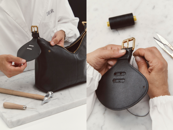 ▲DIOR LV LOEWE大包。(圖/品牌提供)