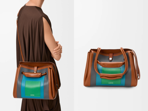 ▲DIOR LV LOEWE大包。(圖/品牌提供)