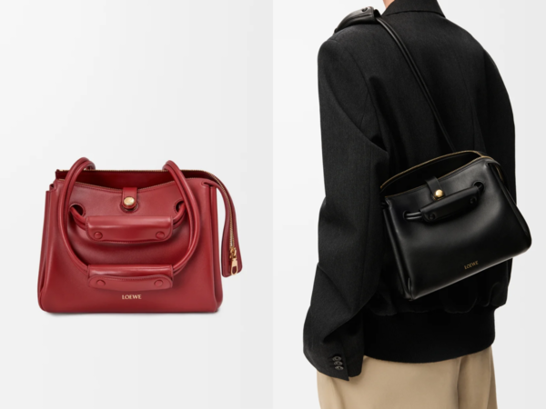 ▲DIOR LV LOEWE大包。(圖/品牌提供)