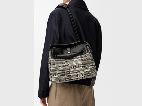 ▲DIOR LV LOEWE大包。(圖/品牌提供)