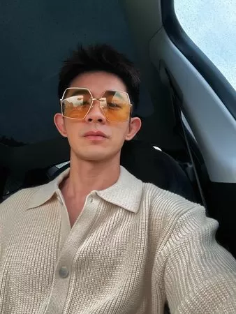 ▲▼曾子益。(圖/翻攝自FACEBOOK/曾子益)