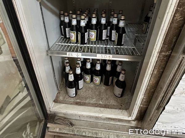 ▲▼保力達B、維士比是「指示用藥」,不是飲料也不是酒。(圖/記者許宥孺翻攝)