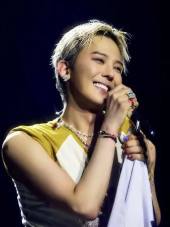 ▲▼快訊/GD親口官宣手度站上臺北大巨蛋。(圖/翻攝自GD官網)