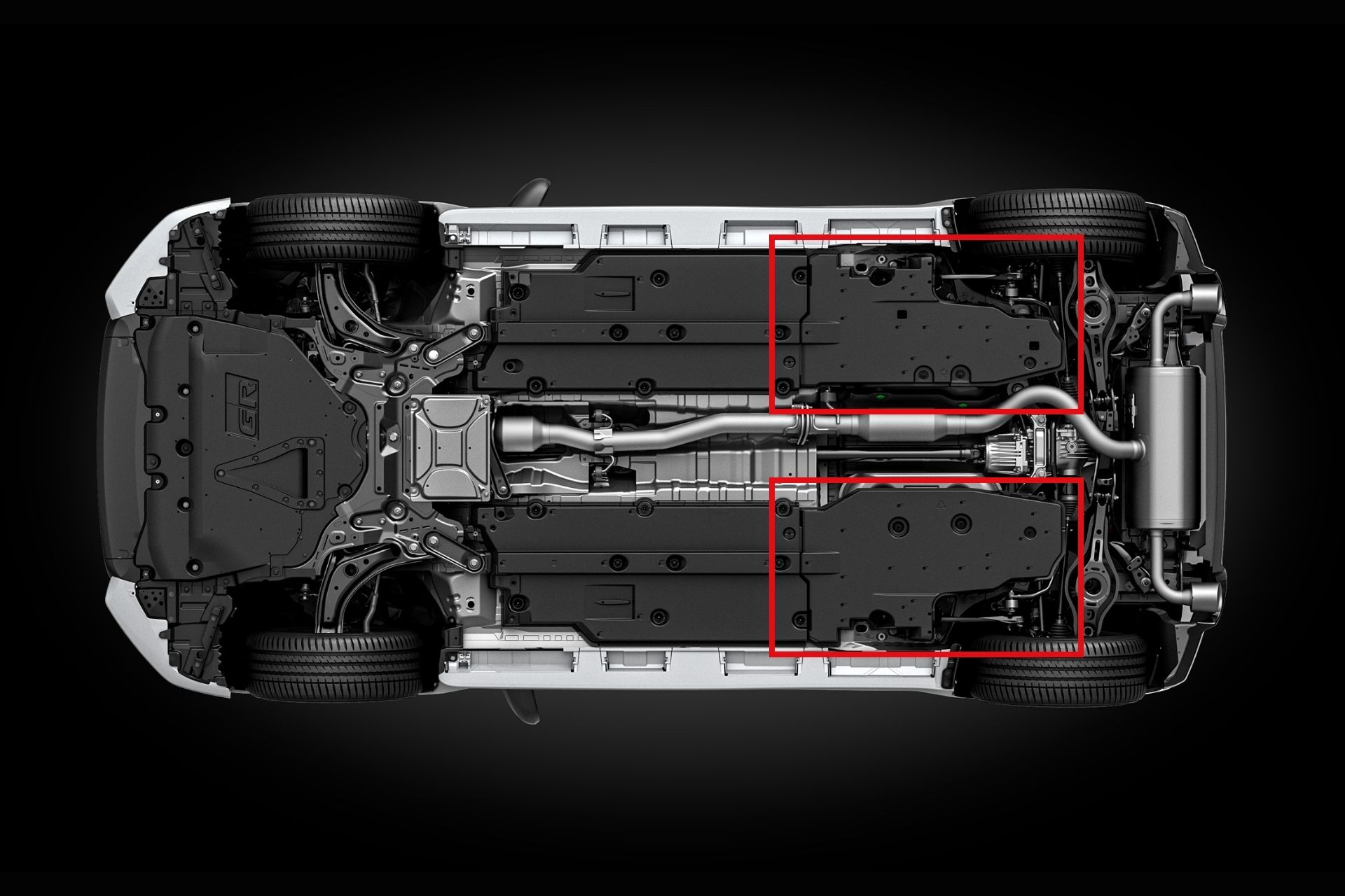 ▲GR Yaris空力升級套件。(圖/翻攝自TOYOTA)
