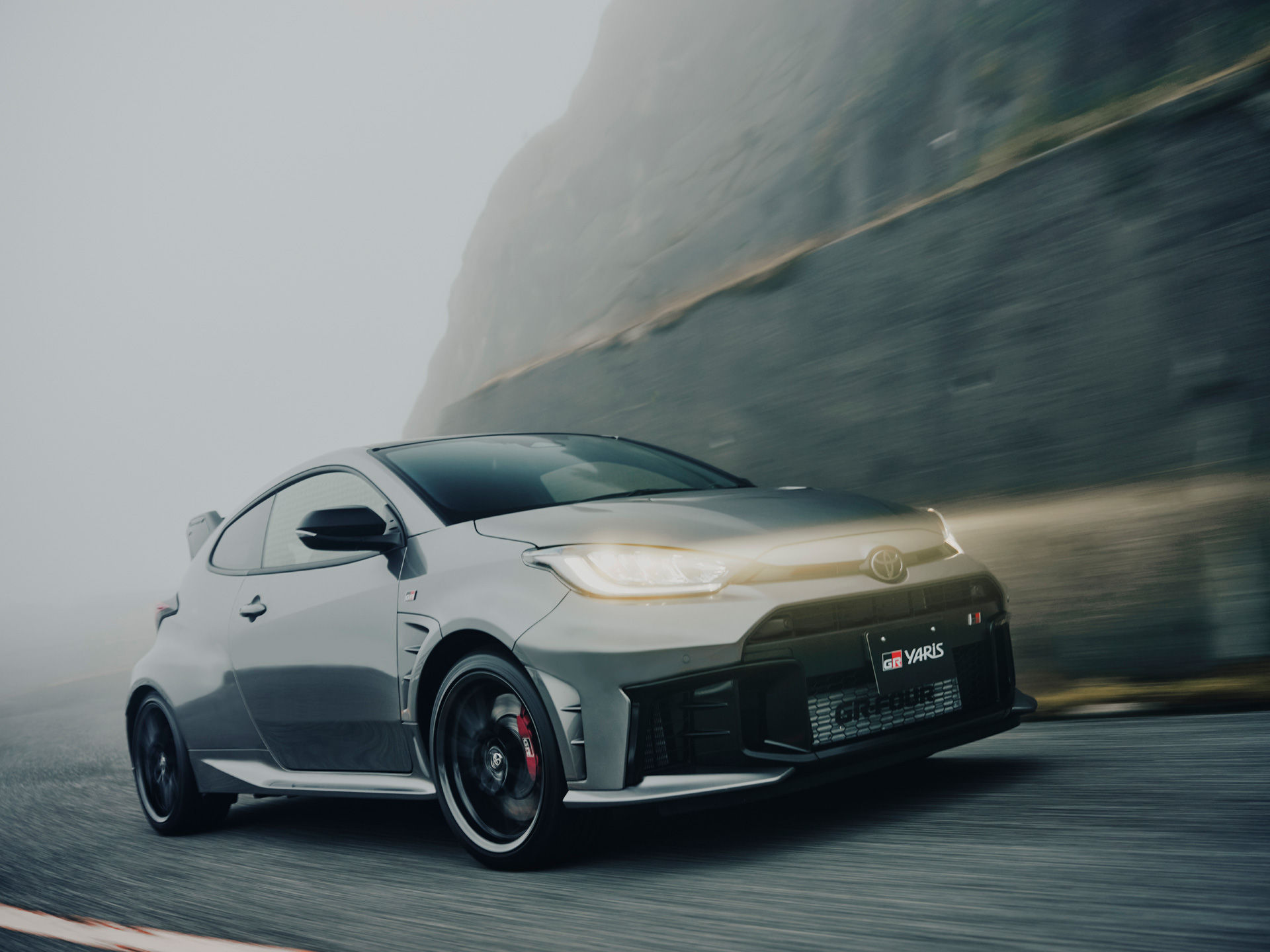 ▲GR Yaris空力升級套件。(圖/翻攝自TOYOTA)