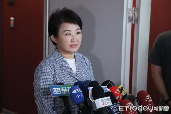 ▲盧秀燕。(圖/記者游瓊華攝)