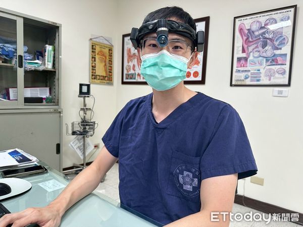 ▲▼ 嘉榮耳鼻喉科成功處理扁桃腺結石醫師提醒:小症狀也不可忽視 。(圖/嘉義榮民醫院提供)