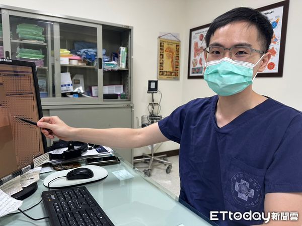 ▲▼ 嘉榮耳鼻喉科成功處理扁桃腺結石醫師提醒:小症狀也不可忽視 。(圖/嘉義榮民醫院提供)