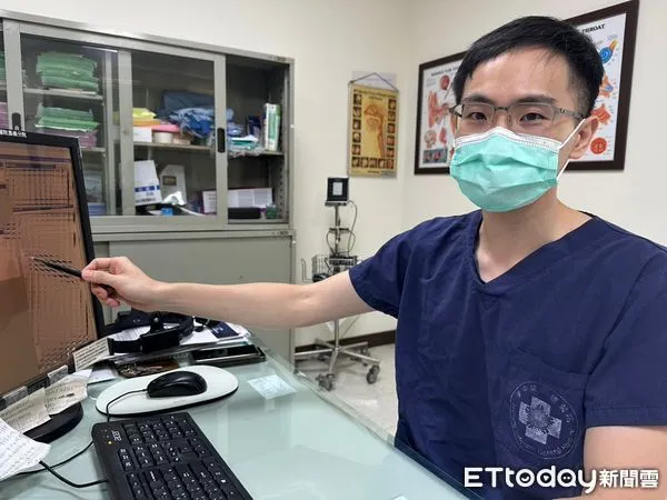 ▲▼ 嘉榮耳鼻喉科成功處理扁桃腺結石醫師提醒:小症狀也不可忽視 。(圖/嘉義榮民醫院提供)