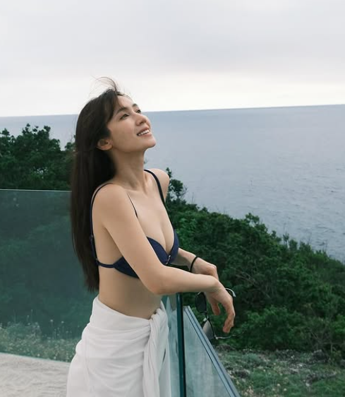 ▲▼小薰。(圖/翻攝自Instagram/estherxun)