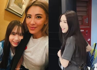 小禎18歲女兒Emma超正！「仙女臉蛋不輸女偶像」　網暴動喊：岳母好