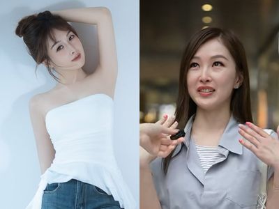 女網紅曾是陳冠希員工！被問前老闆、謝霆鋒誰帥秒回答…最後哭了