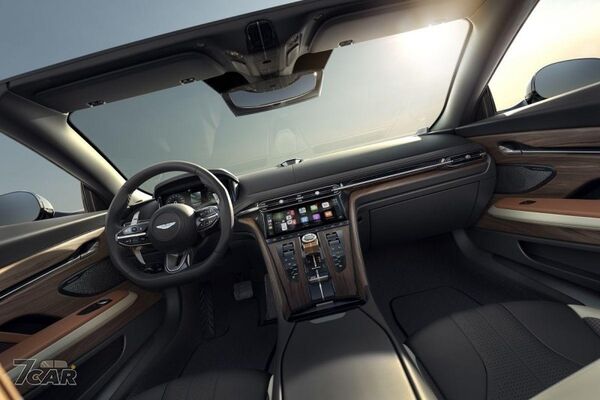 致敬經典敞篷工藝 Aston Martin Q 推出 Volante 六十週年紀念版