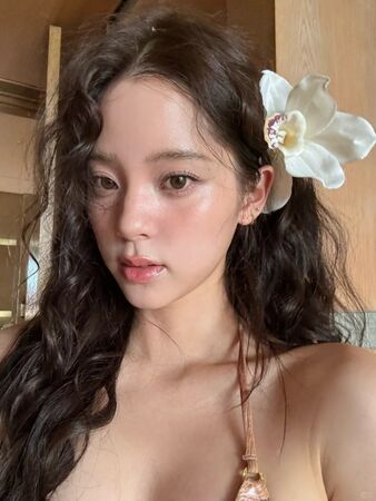 ▲▼歐陽娜娜鏡頭一移出現劉昊然,掀起陸網熱烈迴響。(圖/翻攝自微博)