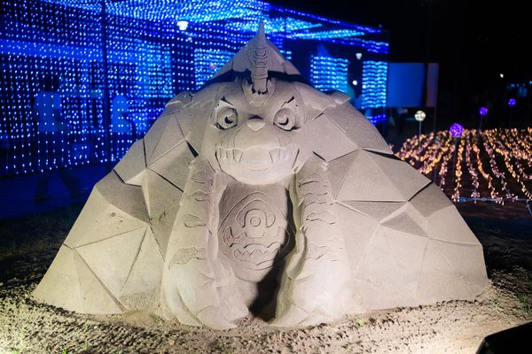 ▲中秋節3天,新北市共開放6處公園可以烤肉。(圖/新北市高灘處提供)