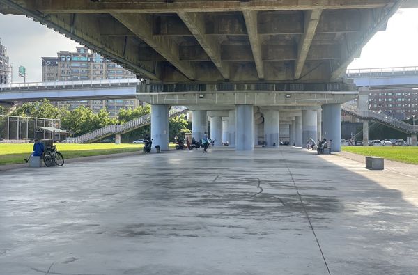 ▲中秋節3天,新北市共開放6處公園可以烤肉。(圖/新北市高灘處提供)