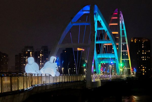 ▲中秋節3天,新北市共開放6處公園可以烤肉。(圖/新北市高灘處提供)