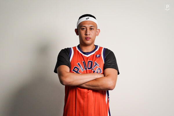 ▲陳將双正式加入領航猿。(圖/領航猿提供)